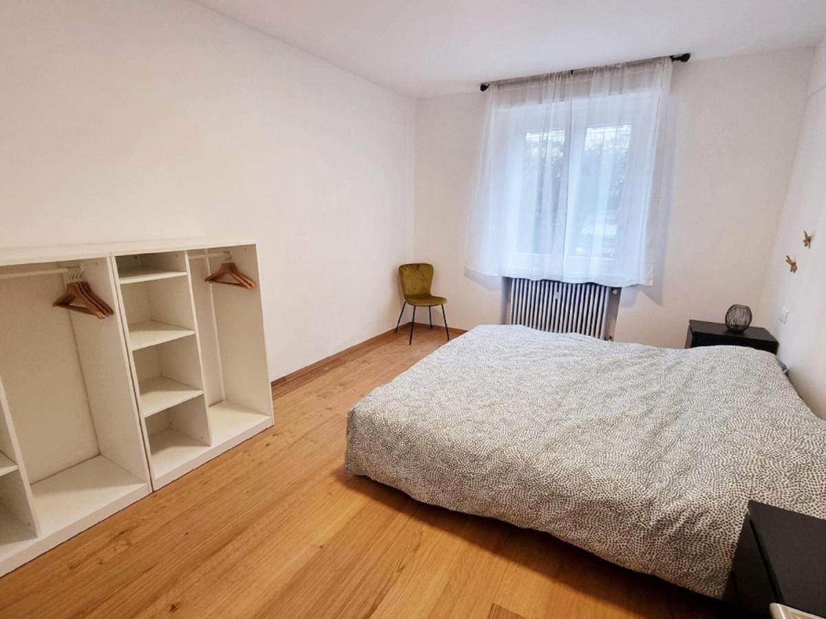 Apartment Palermo - Very Cosy, Calm And Close To The City Centre Bolzano Exterior foto